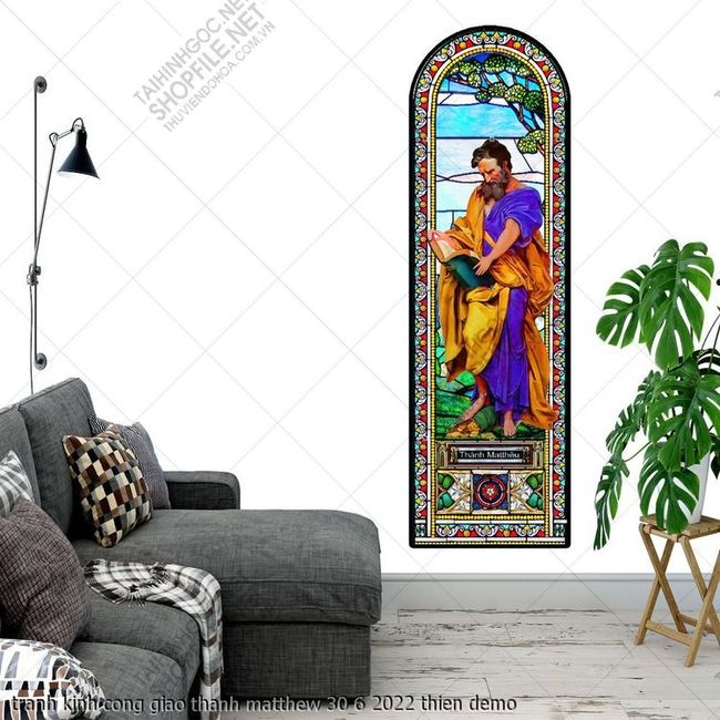 tranh kinh cong giao thanh matthew 30 6 2022 thien
